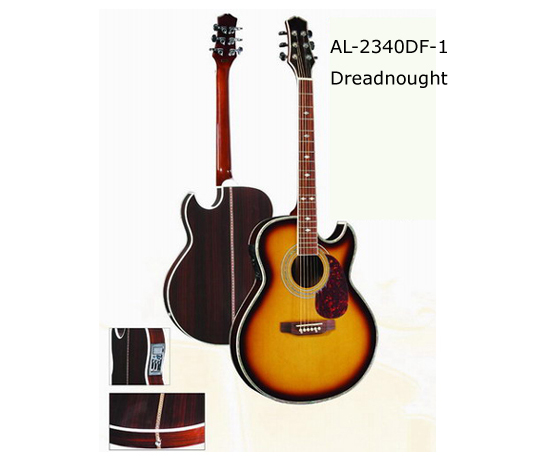 AL-2340DF-1 Dreadnought