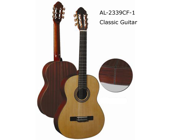 AL-2339CF-1 Classic Guitar